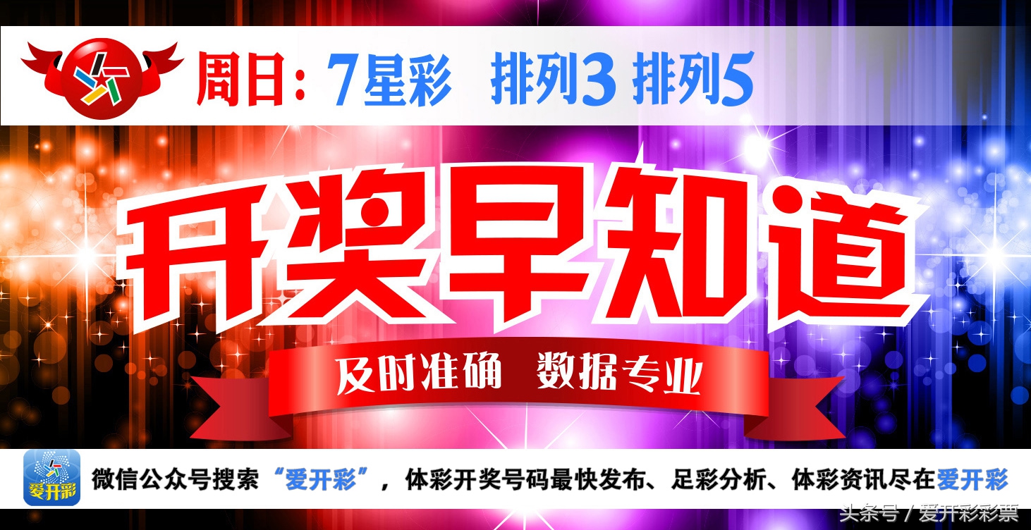 彩票七星彩六等奖开奖规则,开奖结果今天七星彩