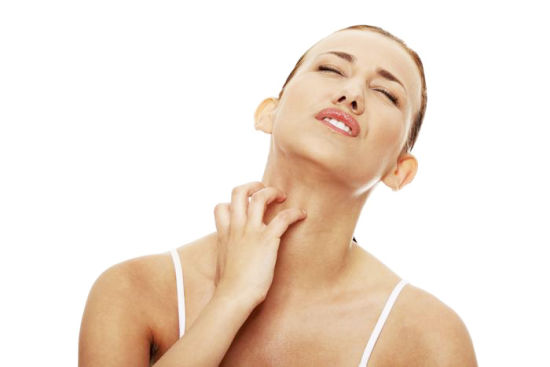 糖尿病人皮肤病变会反复发烧,糖尿病皮肤病变糖斑图片