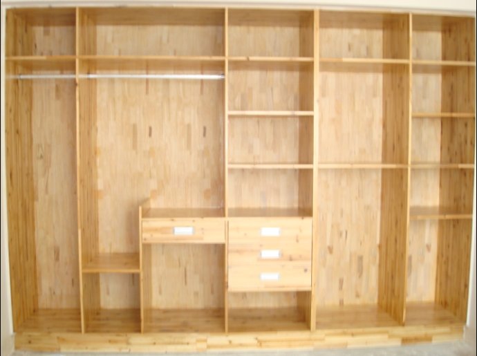 衣柜用什么板材好？我家就用的复合板