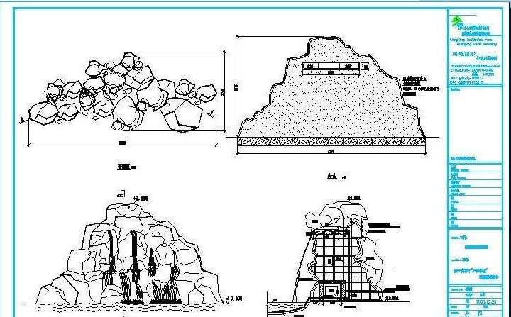鱼池假山怎么做,假山鱼池怎么做视频