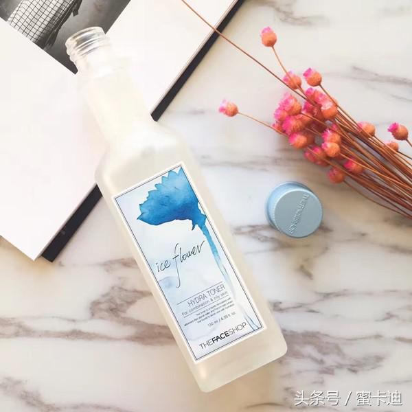 缺什么都不能缺化妆水，盘点一年用过的化妆水