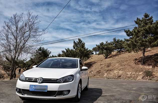 第六代高尔夫1.4t的好还是1.6的好,高尔夫6用车心得