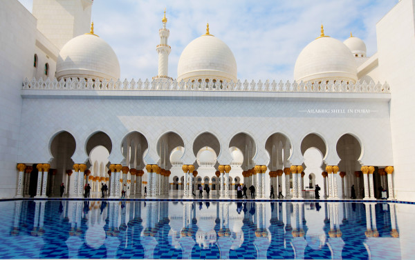 迪拜的旅行vlog,迪拜之旅vlog模板