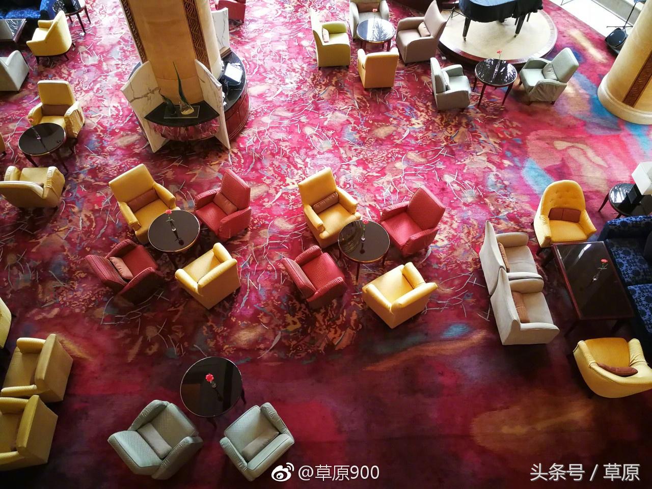 黄浦江边香格里拉大酒店,前海香格里拉酒店