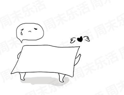 「小确幸研究所」这有一个假的拍立得！