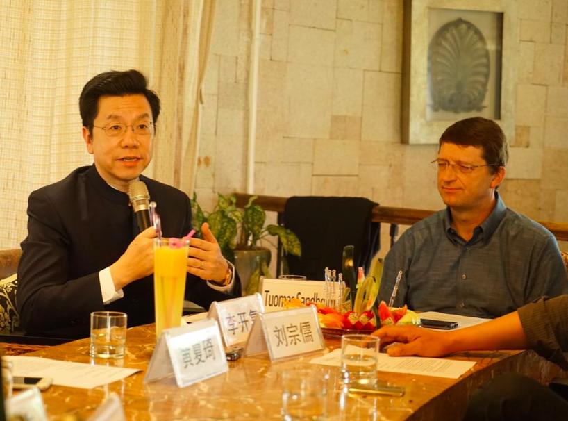 柯洁李开复文章,李开复对柯洁的评价