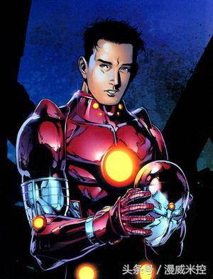 漫威科普系列:纽约神秘少年4人组——少年复仇者!