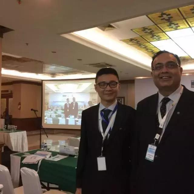 联合国华裔身影,联合国中的中国身影