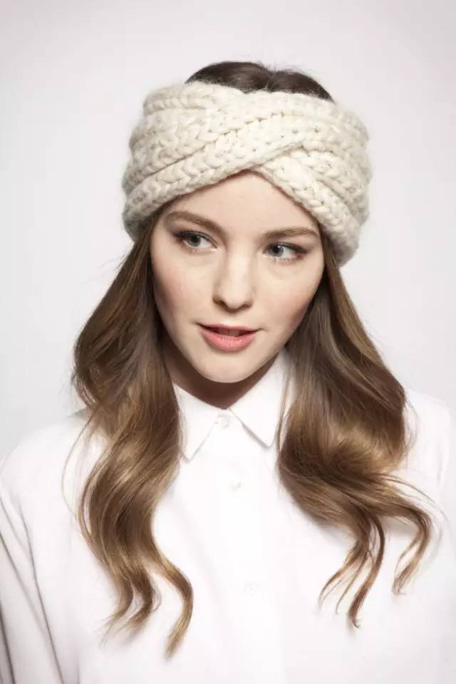 春季刮风头发乱糟糟,我有这些“治愈”法宝!