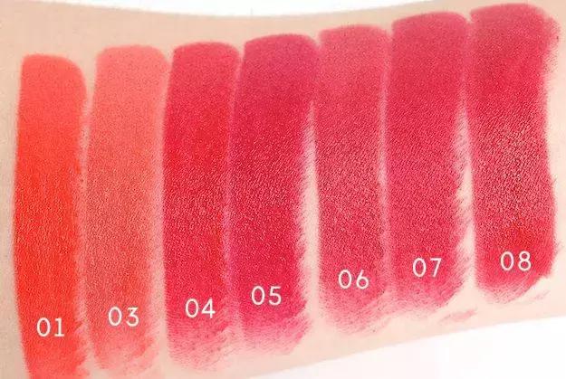 有哪些平价实用的口红,又平价又好用的口红