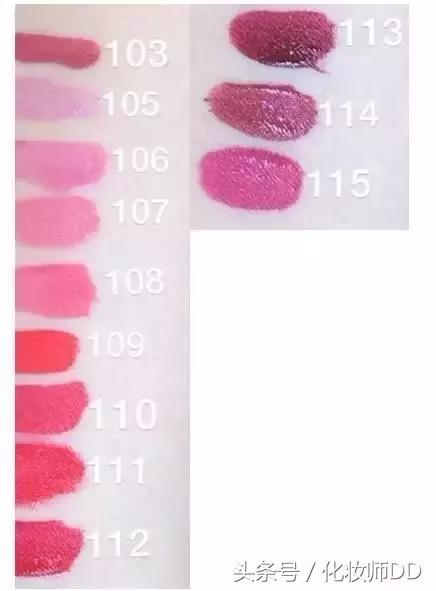 最喜欢的口红推荐kiko,kiko口红哪个色系不掉色