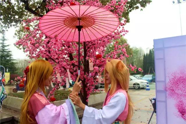 天涯明月刀“一起来相思树下”活动于浙江大学圆满落幕