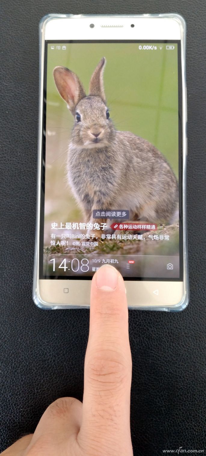 手机指纹识别结构,手机指纹设置成图案