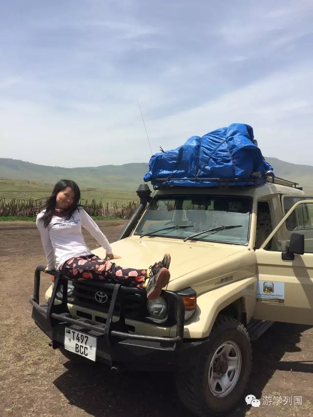 一生必去一次的非洲坦桑尼亚｜回归狂野