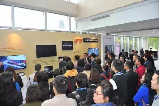 江淮瑞风s7超级版发布会,江淮瑞风s7迅速升温