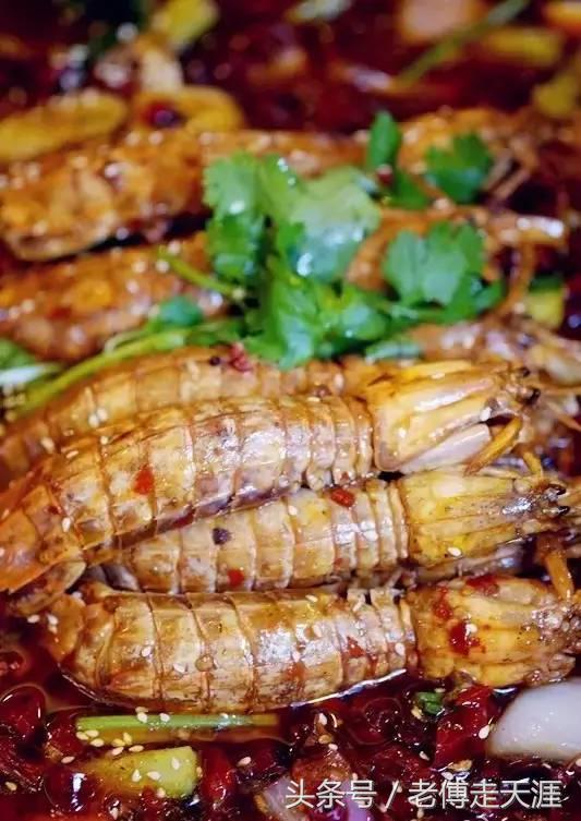 重庆鸭脑壳飞江湖菜,梁平鸭脑壳