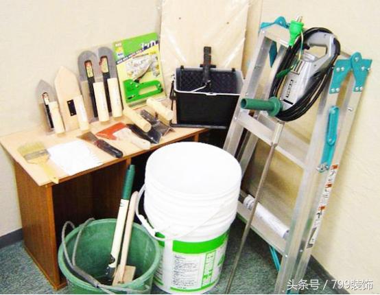 硅藻泥喷涂施工工艺流程及步骤,硅藻泥弹涂施工步骤