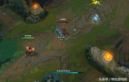 英雄联盟盲僧极限操作,英雄联盟盲僧热度