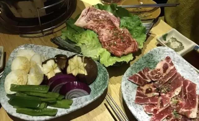 济南隐藏的日式料理,高端日式和牛料理