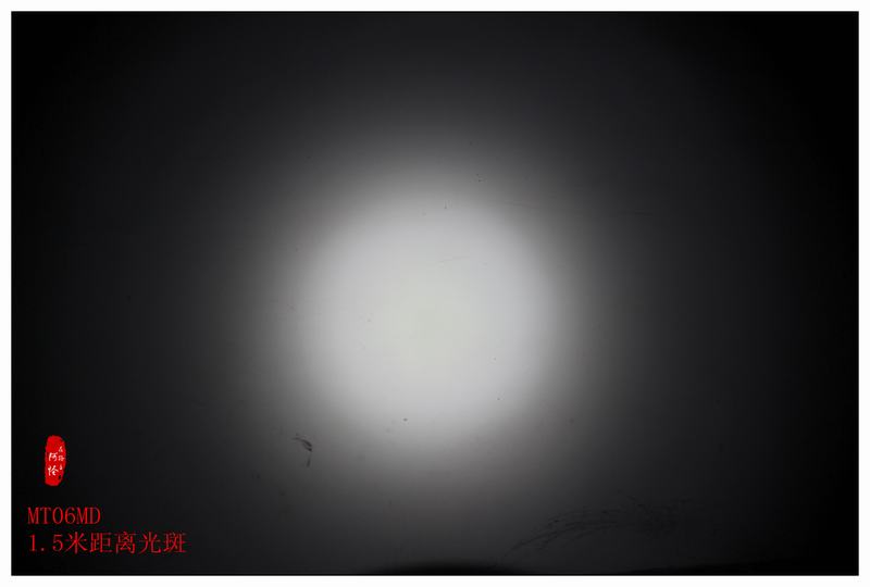 不止于斯-奈特科尔MT06MDEDC手电