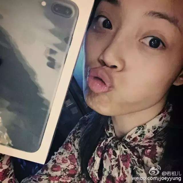 素颜技巧,get起来!伪素颜重点在于眉毛和眼线,明星妆小心机