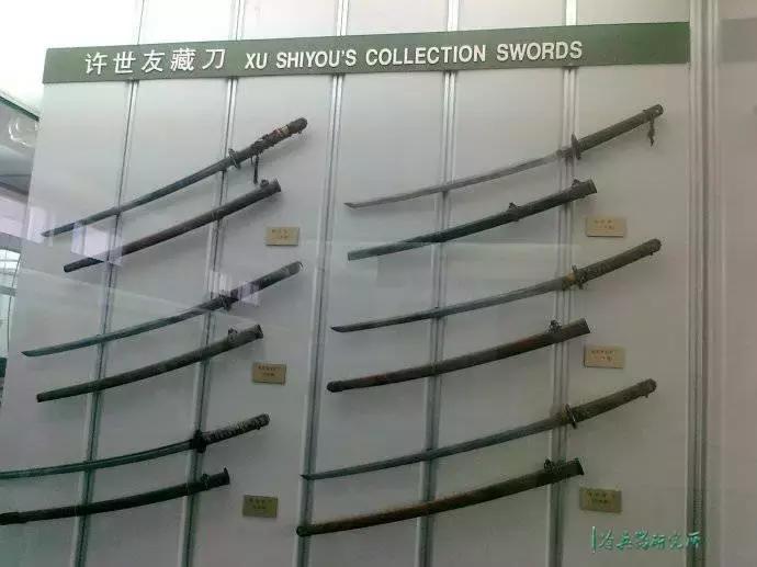 日本心，西洋形？趣谈那些“日洋结合”的日军*刀军**