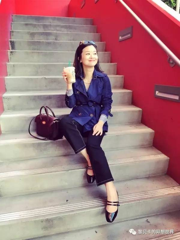 不想出门一出门就烦,不想出去但一出去就很嗨