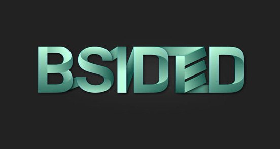 logo立体金属质感,一大波创意3d炫彩logo设计欣赏