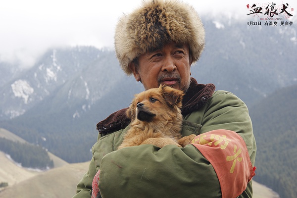 血狼犬超燃片段,血狼犬西部雪原