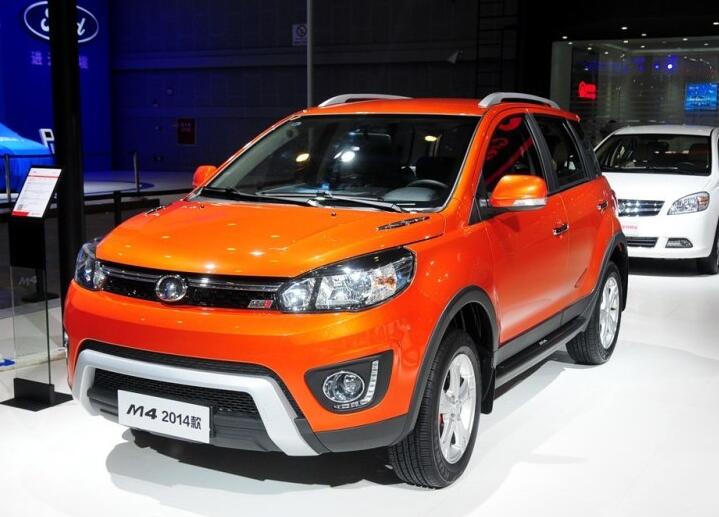 长城m4现在值得买吗,长城m4suv哪年停产