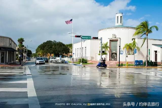 南佛罗里达：阳光眷顾的自由乐土