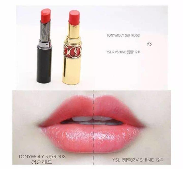 拯救荷包君！大牌的平价替代品·彩妆篇