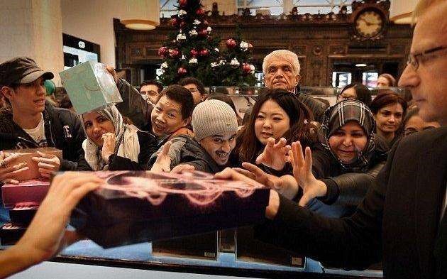 国货在国外被当作奢侈品,国货才是真正的奢侈品