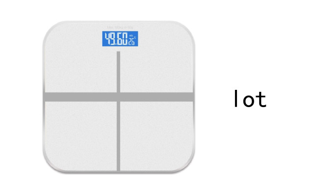 体重秤家用精准减肥专用香山,小米电子秤体重秤家用精准