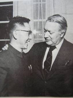 新中国第一次访日代表团,新中国第一次访美