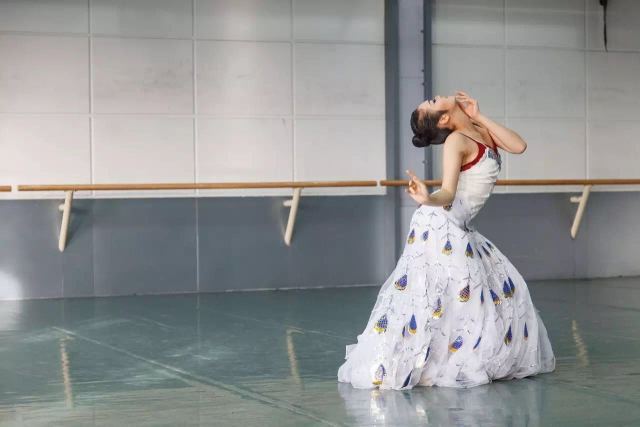 艺考现场北京电影学院,北京师范大学舞蹈学院