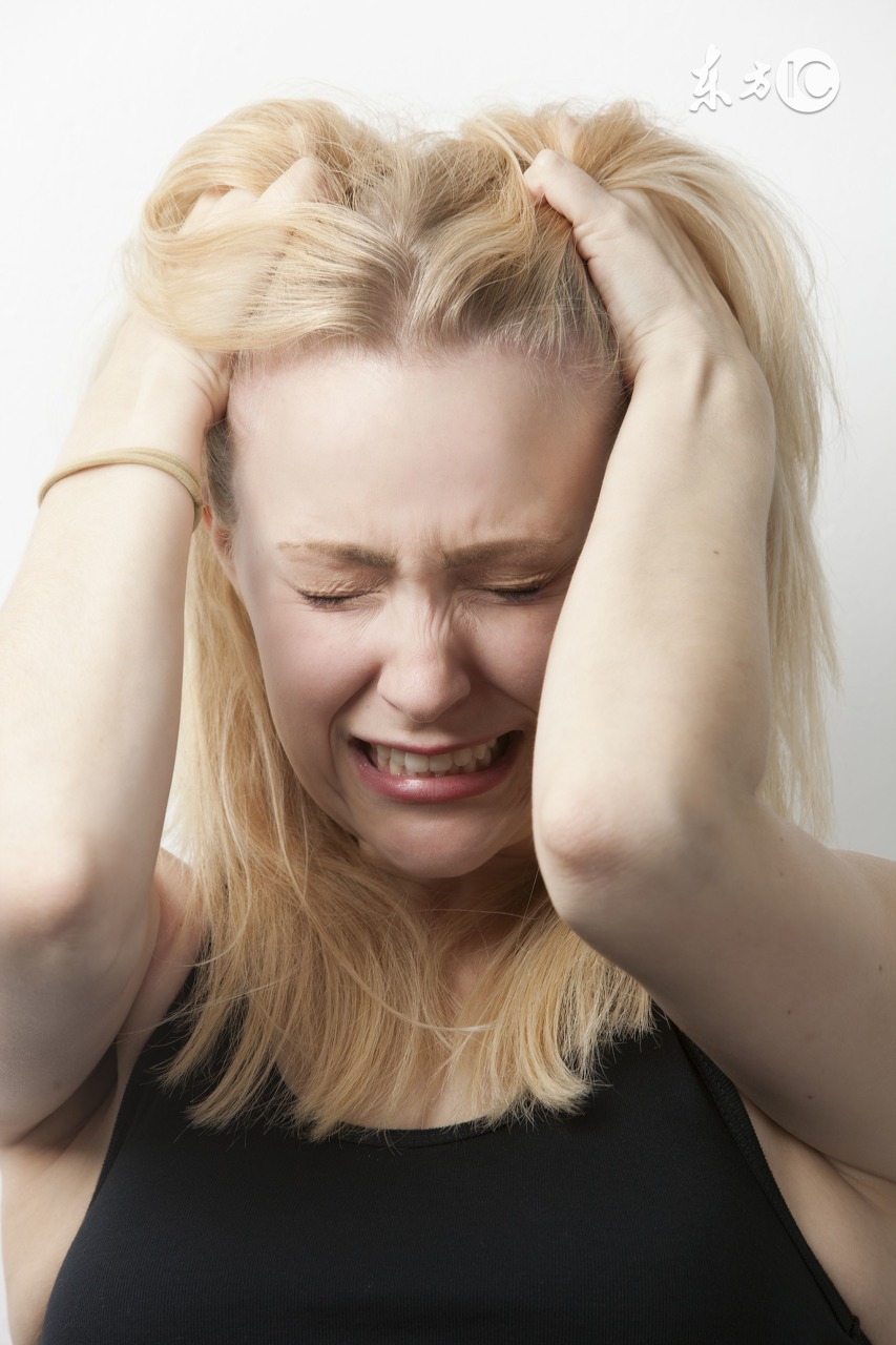 头皮干燥、起屑、瘙痒是怎么回事？日常饮食需要注意这几点！