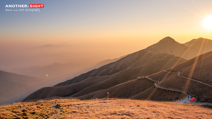 武功山重装穿越,武功山重装穿越路线