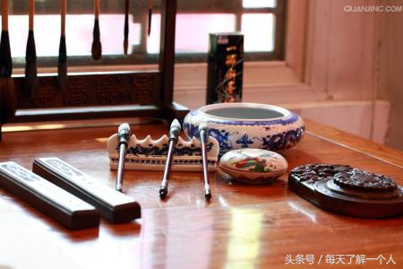 中国引以为傲的文房四宝产地在哪,我国文房四宝最正宗的原产地是