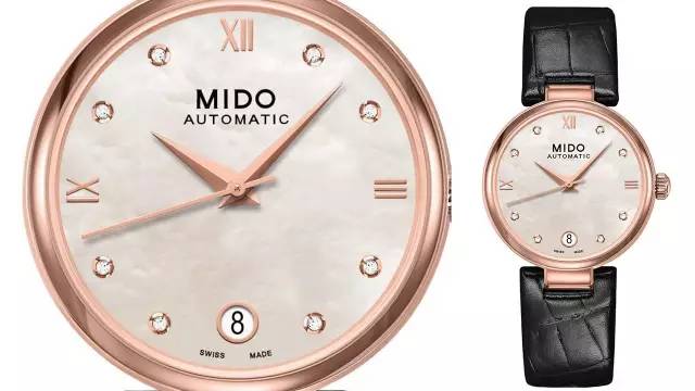 她们说，Gucci手表是讨好女人的最佳方式