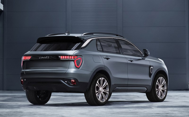 最新上海车展suv有哪些,上海车展值得看的车10万左右