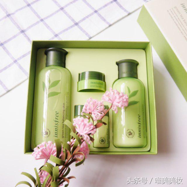 推荐好用的护肤彩妆,种草好物推荐女生护肤一整套