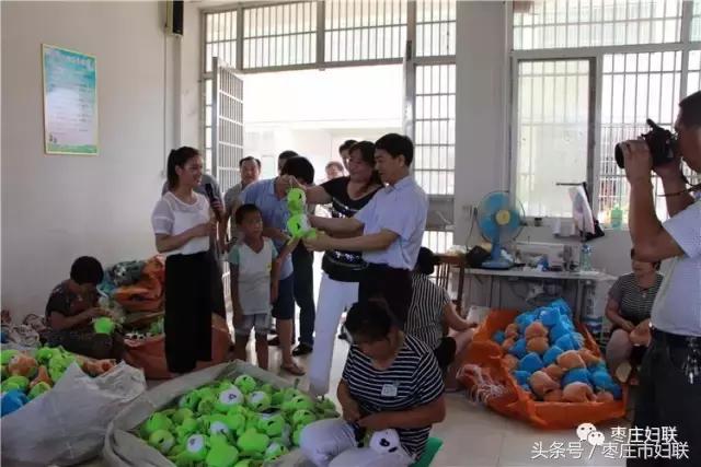 五年七大看点，峄城区妇女儿童发展“十二五”成绩单来了