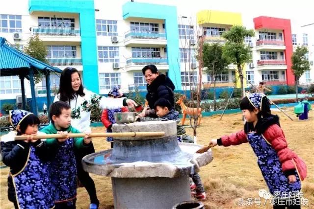 五年七大看点，峄城区妇女儿童发展“十二五”成绩单来了