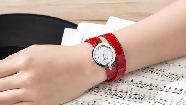 她们说，Gucci手表是讨好女人的最佳方式