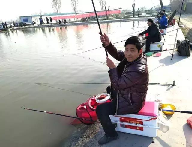 河北垂钓大赛,河北省第十六届省运会钓鱼比赛