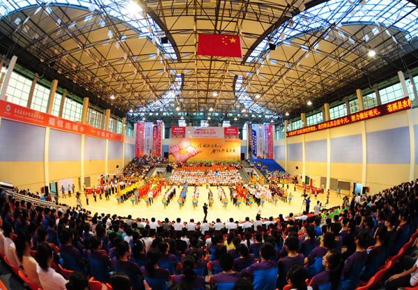 苍溪文化旅游体育,加强体育文化与全民健身