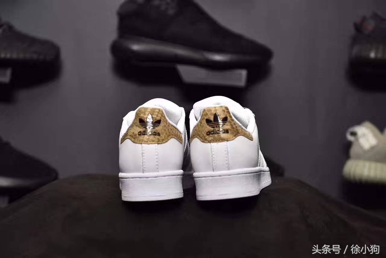 潮鞋阿迪耐克,阿迪达斯史密斯鞋推荐