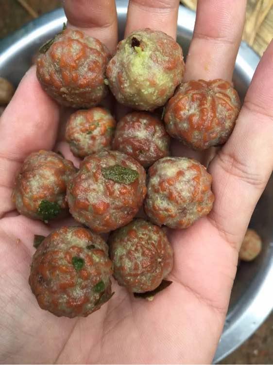 菩提金刚籽手串如何变红上色快,6瓣小金刚菩提子手串108颗