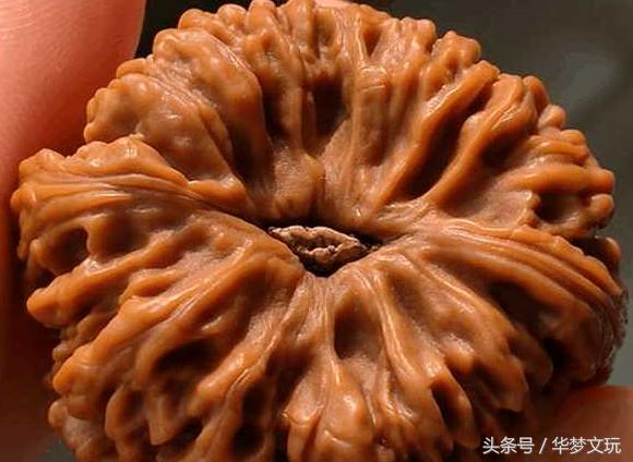 文玩核桃棱一个粗一个细值得盘吗,文玩核桃三分盘七分刷是什么意思